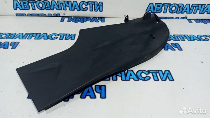 Накладка консоли правая Citroen C4 B7 9674780977