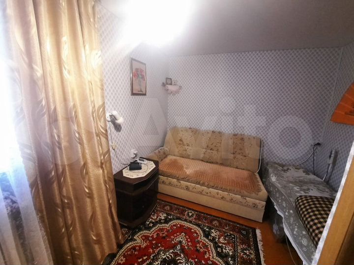 Дом 48 м² на участке 2 сот.