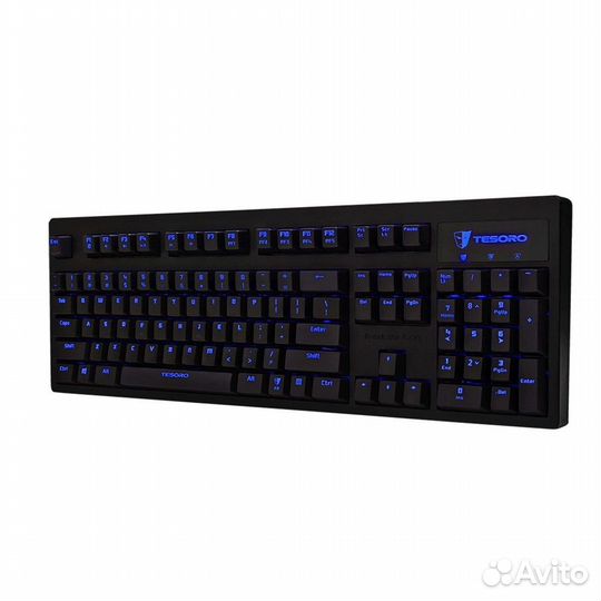 Tesoro excalibur Игровая механическая клавиатура