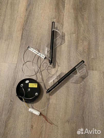 Светильник подвесной новый