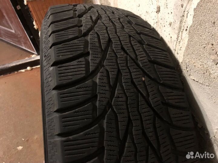 Kumho WinterCraft WP51 225/65 R17