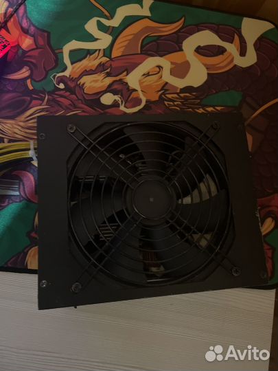 Блок питания 1650W 90Plus Gold