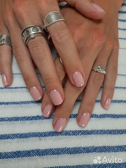 Маникюр педикюр депиляция