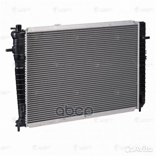 Радиатор системы охлаждения Hyundai Tucson