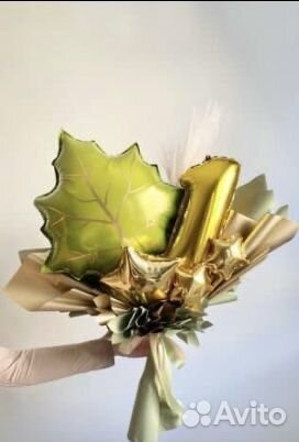 Букет на 1 сентября