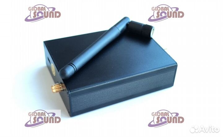 Bluetooth - ресивер, конвертер в spdif, ldac