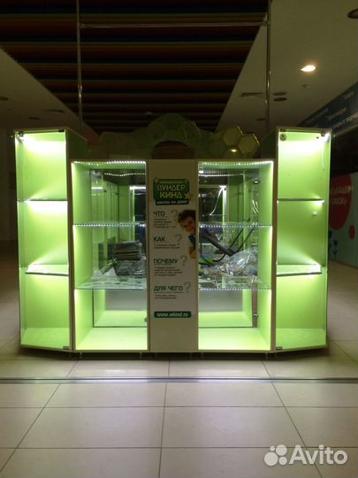 Торговое оборудование бу