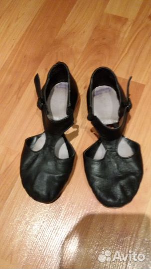 Туфли танцевальные для девочки
