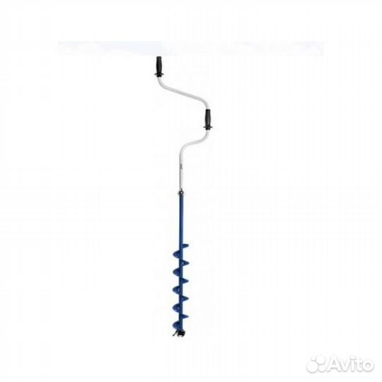 Ледобур ручной тонар Helios HS-110D