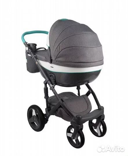 Коляска 2в1 Adamex