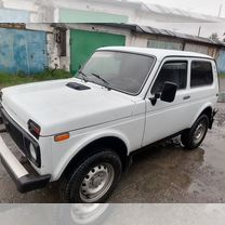 ВАЗ (LADA) 2121 (4x4) Фора 1.7 MT, 2007, 160 000 км, с пробегом, цена 350 000 руб.