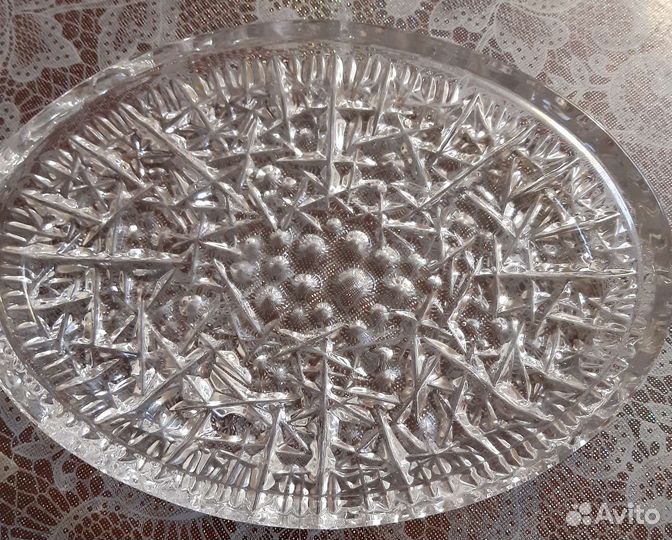 Хрусталь СССР