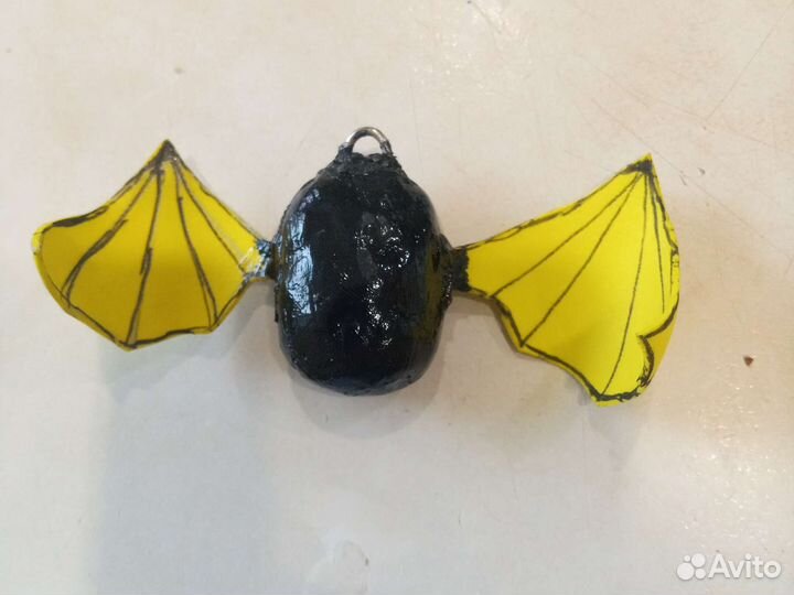 Кулон. Ониксовый глаз из дс