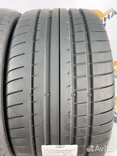 Goodyear Eagle F1 Asymmetric 3 275/35 R19 96H