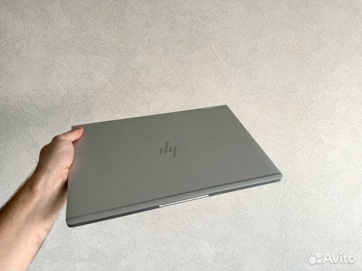 Новенький сенсорный 2в1 HP мощный i5 3.5ггц