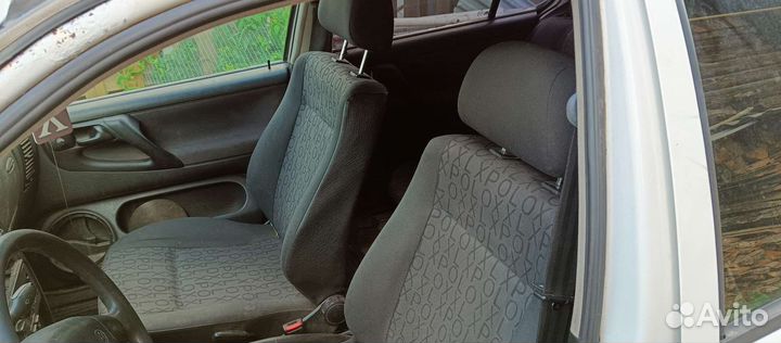 Разбор volkswagen polo