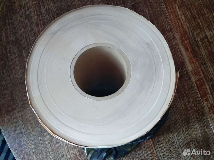 Бумага вощеная