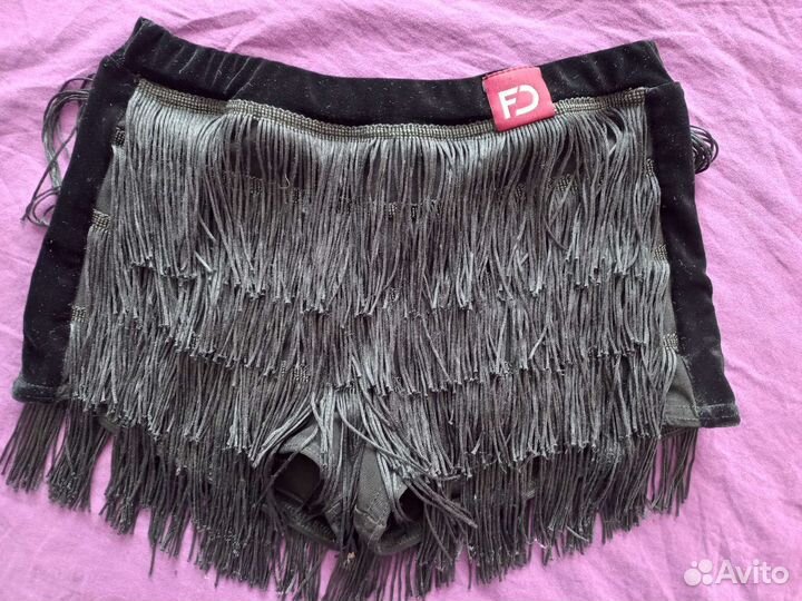 Тренировочные шорты для девочек