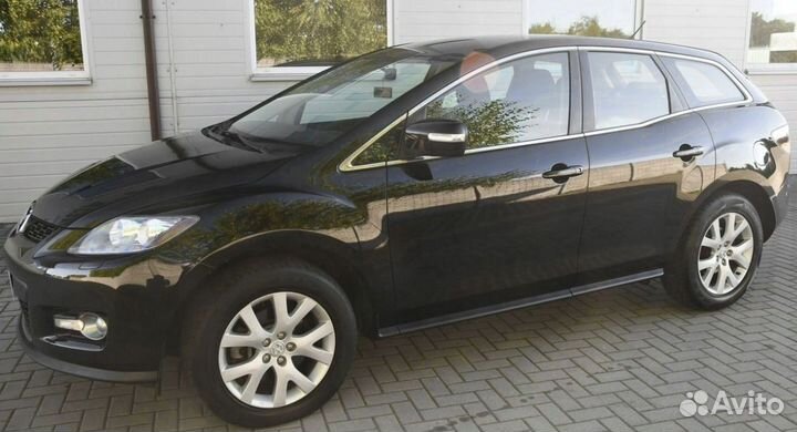 В разборе находится Mazda CX-7 2008 г