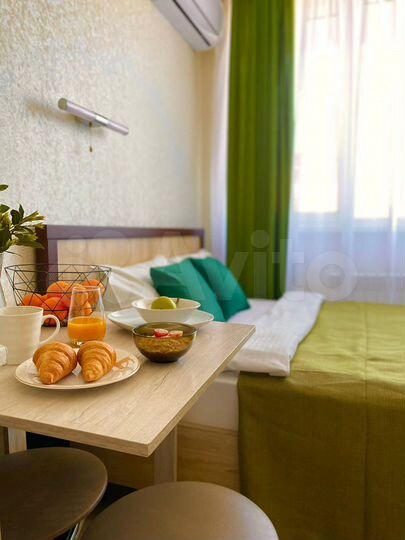 Квартира-студия, 23 м², 3/8 эт.