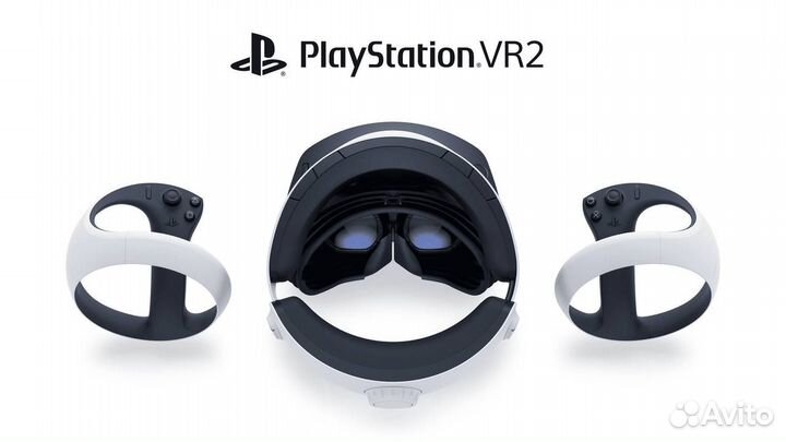 Sony playstation VR2