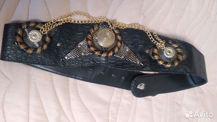 Пояс корсет