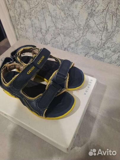 Босоножки geox 28р