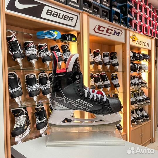 Коньки bauer vapor x3.7 sr