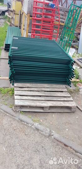 Полимерно порошковая покраска