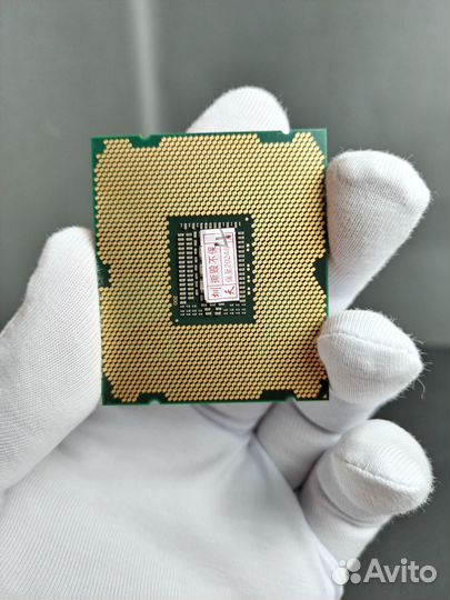 Процессор intel xeon e5 2690v1