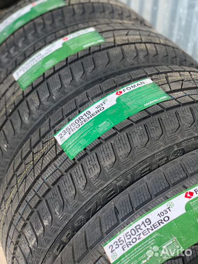 Foman Frozenero W766 235/50 R19 103T