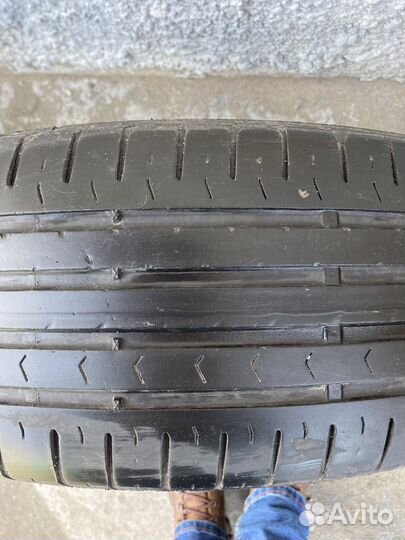 Continental ContiPremiumContact 5 205/60 R16 96V