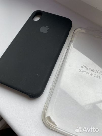 Чехол на iPhone xr