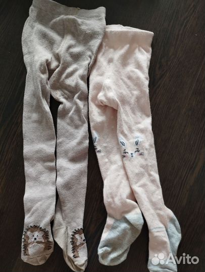 Вещи пакетом на девочку 1-2 года