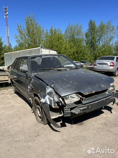 Авто разбор ваз 2114