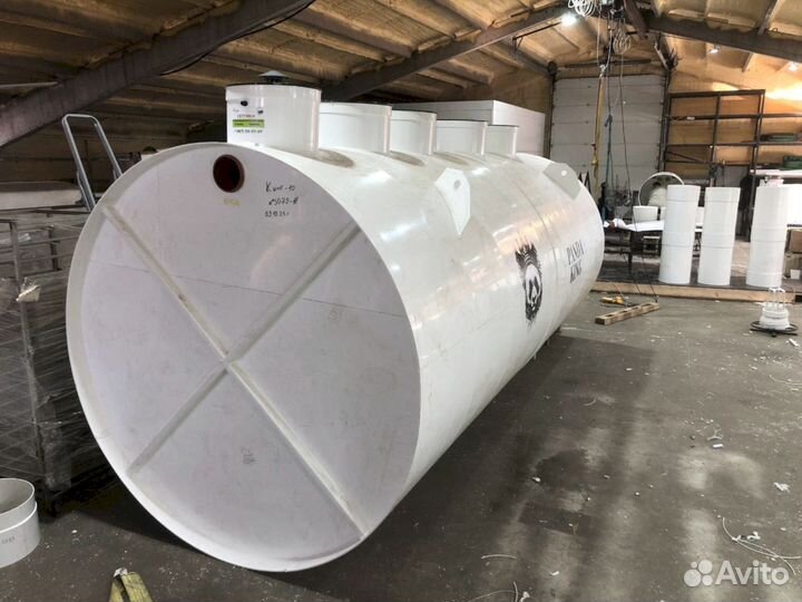 Септик био для Вашего комфорта