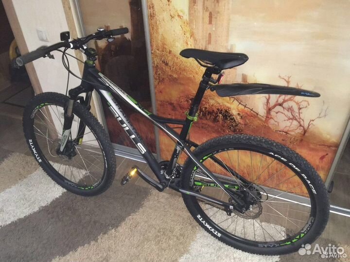 Продам велосипед Bulls Sharptail 2 Disc 27.5