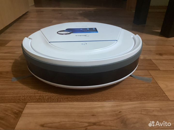 Робот пылесос с влажной уборкой моющий