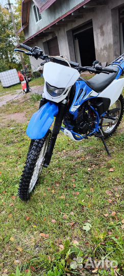 Кросс-эндуро irbis ttr 250