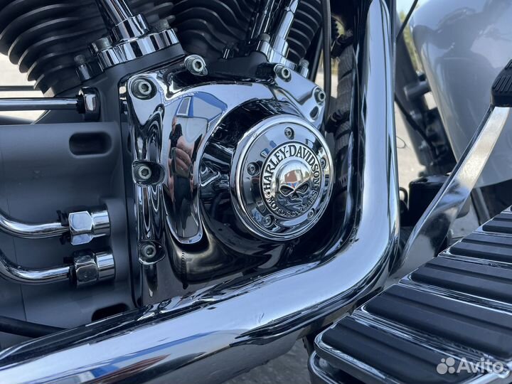 Harley Davidson Softail Fat Boy