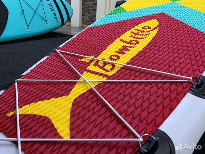 Сап доска Sup борд Bombitto Extra Drive 10.6