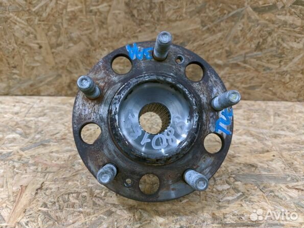 Ступица Задняя б/у Хендай Туксон 3