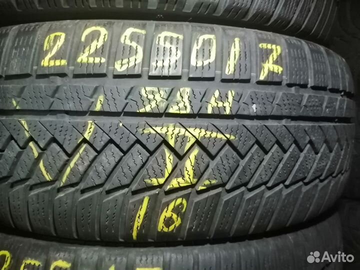 Continental WinterContact TS 850 P 225/50 R17