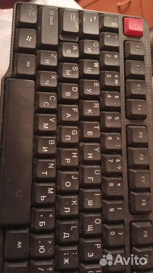 Клавиатура
