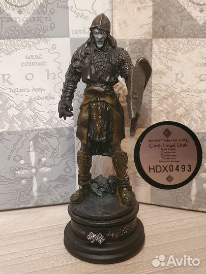 Властелин колец шахматы