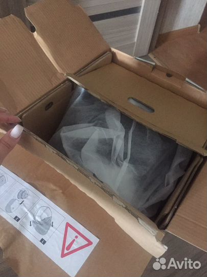 Мойка воздуха Boneco W2055D