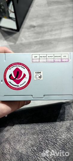 Блок питания для пк 500w