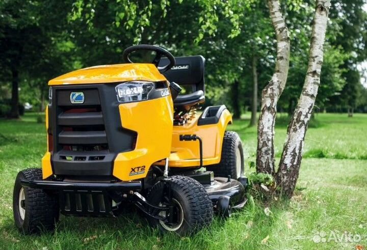 Райдер Cub Cadet XT2 PS117I