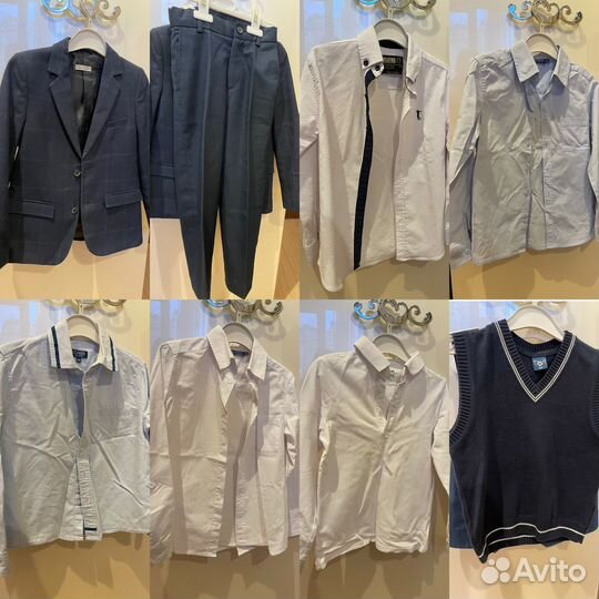 Школьная форма на 1 класс 122-128