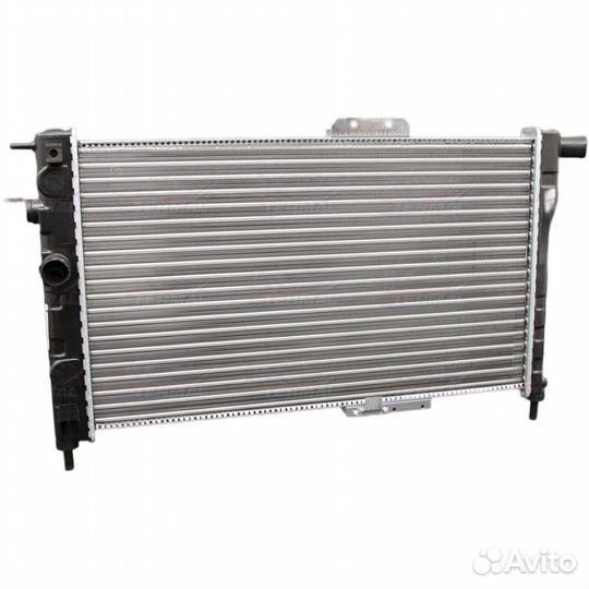 Радиатор охлаждения 341651 для Daewoo Nexia